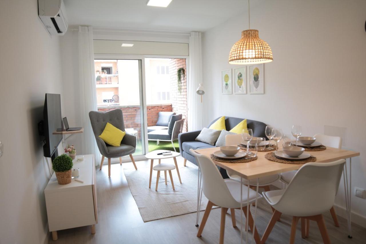 Modern Apartament Al Costat Del Parc De La Devesa Херона Екстериор снимка
