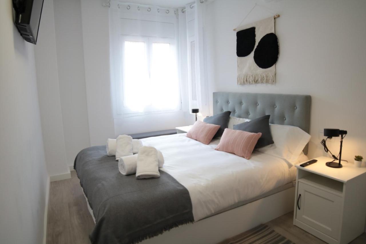 Modern Apartament Al Costat Del Parc De La Devesa Херона Екстериор снимка