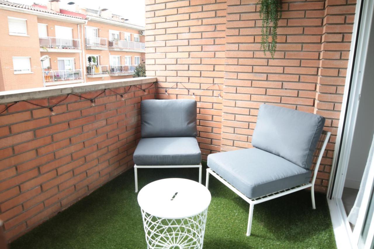 Modern Apartament Al Costat Del Parc De La Devesa Херона Екстериор снимка
